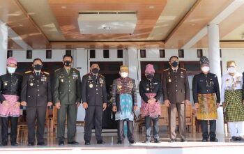 Hari Pahlawan, Gubernur Sulbar: Jadikan Nilai Pahlawan Sebagai Inspirasi