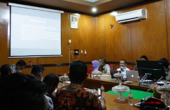 TGUPP Sulsel Bahas Pengembangan Rest Area di Sidrap