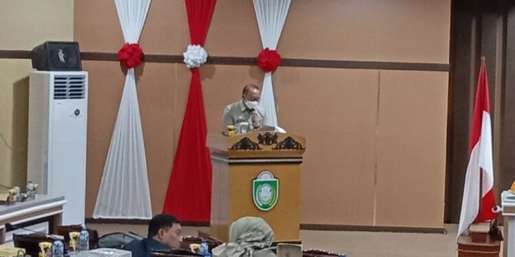 Ditanya Soal Jabatan Plt, Begini Penjelasan Sekda Parepare Iwan Asaad Ditanya Soal Jabatan Plt, Begini Penjelasan Sekda Parepare Iwan Asaad