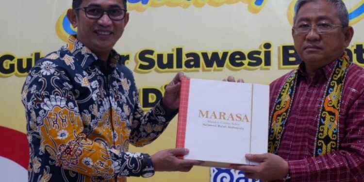 Balikpapan Paparkan Konsep Ma’balu, Sulbar Perkenalkan Marasa