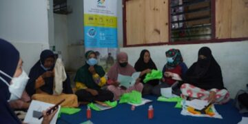 FEATURE: Produktif di Masa Pandemi, Rappo Hadir Sulap Sampah Plastik Menjadi  Barang Bernilai