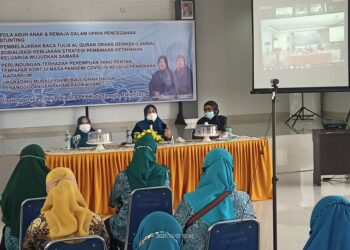 Sambut HKG, TP PKK Parepare Gelar Sejumlah Kegiatan