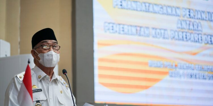 Wawali Parepare : Kawasan Kuliner di Pare Beach Bakal Antar Parepare Jadi Destinasi Wisata Halal