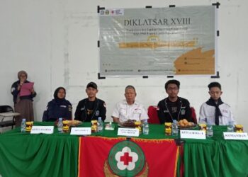 Soal Insiden Diklatsar, PMI Parepare Buka Kegiatan, Bidang Penanggulangan Bencana Tidak Tau