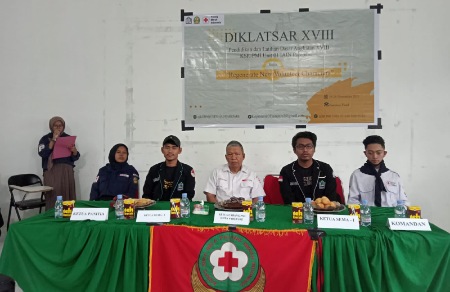 Soal Insiden Diklatsar, PMI Parepare Buka Kegiatan, Bidang Penanggulangan Bencana Tidak Tau Soal Insiden Diklatsar, PMI Parepare Buka Kegiatan, Bidang Penanggulangan Bencana Tidak Tau