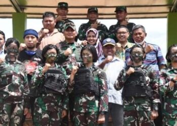 Mahasiswa UNHAS Ciptakan Rompi Anti Peluru, Diuji Coba Kostrad dan Begini Hasilnya