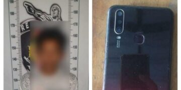 Ada Kesempatan, Buruh Kayu di Pinrang Berhasil Curi HP, Endingnya Begini