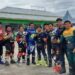 Rider Asal Sidrap Ikuti “Gemar Ngetrail” di Tolitoli