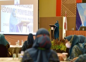 Ingin Ketahui Kendala, Naoemi Octarina Evaluasi Pelaksanaan Program PKK