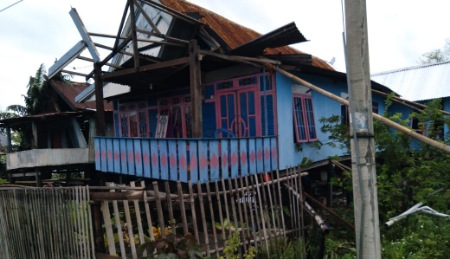 IKA SMPN 5 Parepare Galang Dana Bantu Korban Bencana di Labuange IKA SMPN 5 Parepare Galang Dana Bantu Korban Bencana di Labuange