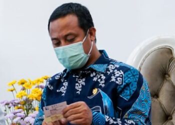 Rekomendasi BPK, Honor TGUPP di Sulsel Bakal Diberi Berdasar Kinerja
