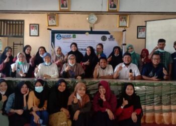 Wujudkan Digitalisasi Desa, UMS Rappang Dampingi Desa Bulo dan Aka-akae