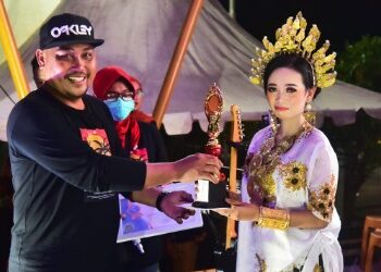 Sidenreng Lake Fest 2021 Ditutup, Ketua Karang Taruna Sidrap : Ini Langkah Awal