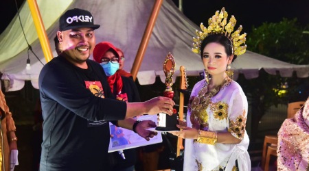 Sidenreng Lake Fest 2021 Ditutup, Ketua Karang Taruna Sidrap : Ini Langkah Awal Sidenreng Lake Fest 2021 Ditutup, Ketua Karang Taruna Sidrap : Ini Langkah Awal