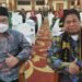 Dr. Muh. Nashir T Bersama dengan Ketua Umum terpilih ICMI Pusat, Prof. Dr. Arif Satria, SP, MSi Periode 2021-2026 di Bandung