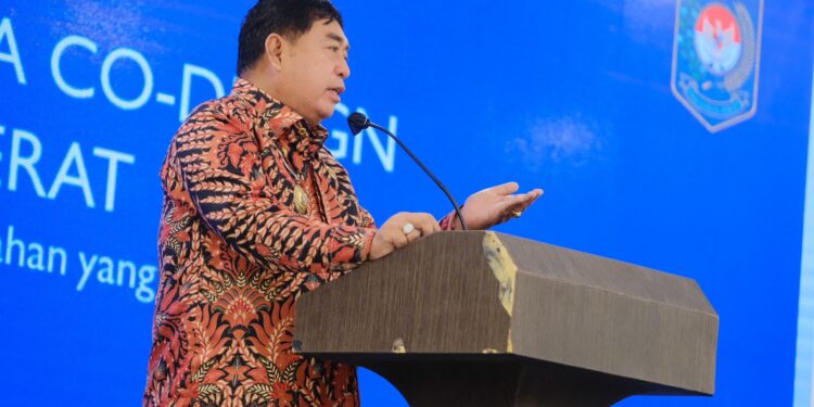 Support Percepatan Pelayanan Publik, Abdul Hayat Apresiasi Lokakarya USAID Support Percepatan Pelayanan Publik, Abdul Hayat Apresiasi Lokakarya USAID