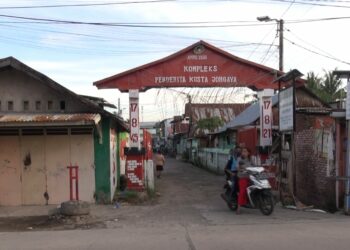 Melawan Stigma Kusta di Kampung Jongaya Makassar