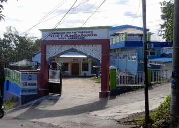 SDIT Andalusia Parepare Buka Penerimaan Siswa Baru 2022