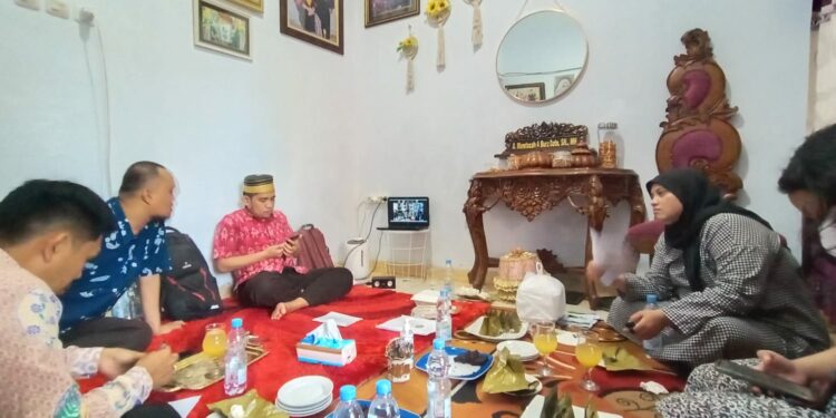 Musyda KAUMY Sulsel Soroti Sinergi Alumni di Era Pandemi