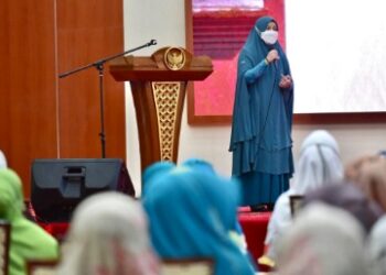 Hadiri 13 FKCA, Naoemi Octarina Sebut Hal Ini Maka Negara Akan Aman dan Damai