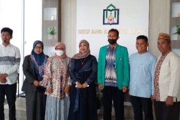 Pendaftar Kedua Calon Rektor IAIN Parepare, Ini Alasan Sitti Jamilah Amin