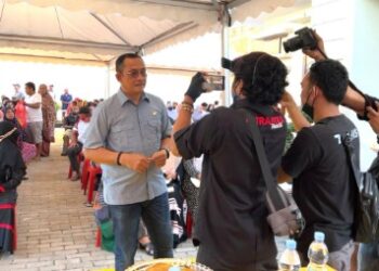 Hadiri Reses Anggota DPRD Andi Sugi, Warga: tak Hanya Peduli Soal Kesejahteraan Tapi Juga Spiritual