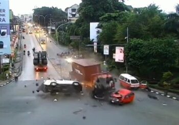 5 Pengendara Meninggal Dalam Kecelakaan Beruntun di Balikpapan, Polri Kerahkan Tim TAA