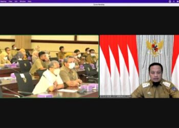 Pemeriksaan Interim LKPD TA 2021 Dimulai, Plt Gubernur Sulsel Minta OPD Proaktif Beri Kebutuhan Data