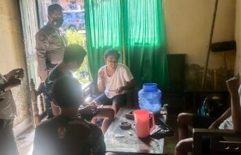 4 Remaja di Wajo Terciduk Pesta Miras di Rumah Kosong