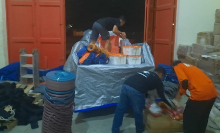 Plt Gubernur Perintahkan BPBD Sulsel Bawa Bantuan Untuk Dua Titik Kebakaran di Bantaeng Plt Gubernur Perintahkan BPBD Sulsel Bawa Bantuan Untuk Dua Titik Kebakaran di Bantaeng