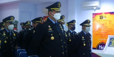 Momen HBI ke 72, Kakanim Parepare Ungkap Inovasi Layanan Paspor Online Momen HBI ke 72, Kakanim Parepare Ungkap Inovasi Layanan Paspor Online