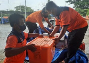 Pemprov Sulsel Kirim Bantuan ke Bone dan Pangkep