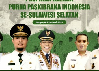 Taufan Pawe Bakal Hadiri Rapat Kerja Purna Paskibraka Indonesia se-Sulsel