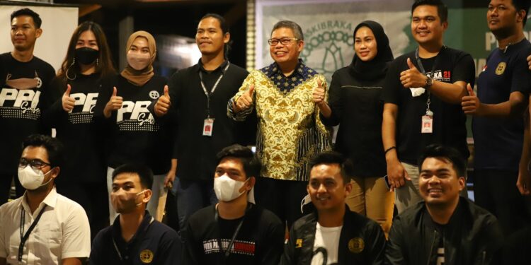 Taufan Pawe Nilai PPI Sulsel Diisi Orang-orang Berintegritas Tinggi Taufan Pawe Nilai PPI Sulsel Diisi Orang-orang Berintegritas Tinggi