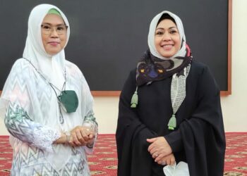 Erna Rasyid Taufan Dorong Peran FKCA Bumikan Alquran