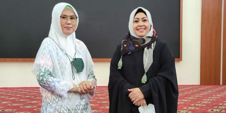 Erna Rasyid Taufan Dorong Peran FKCA Bumikan Alquran