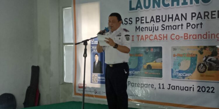 Pelindo Permudah Layanan Pelabuhan, Pemkot Parepare Beri Pujian