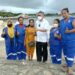 Taufan Pawe Dikenal Masyarakat Luas, Pengunjung Pantai Losari Rebutan Minta Foto Bareng