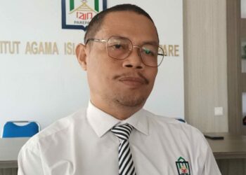 Ingin Berkontribusi Lebih, Muhammad Saleh Calonkan Diri Jadi Rektor IAIN Parepare