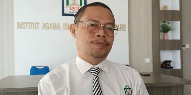 Ingin Berkontribusi Lebih, Muhammad Saleh Calonkan Diri Jadi Rektor IAIN Parepare