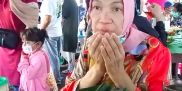 Rajin Sedekah, Dorce Gamalama Selalu Marah Jika Pemberian Ditolak