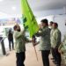 Pelantikan Pengurus Perkumpulan Penggemar Bonsai (PPBI) Cabang Sidrap dan Pinrang, Selasa (15/2/2022)