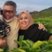 Wali Kota Parepare Taufan Pawe dan Erna Rasyid Taufan Tetap Mesra Diusia Pernikahan 30 Tahun