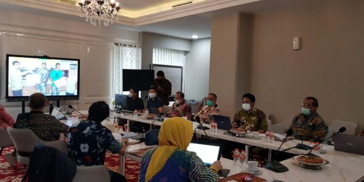 Pemkot Parepare Lolos Penilaian Tahap II Ajang PPD Tingkat Sulsel Pemkot Parepare Lolos Penilaian Tahap II Ajang PPD Tingkat Sulsel