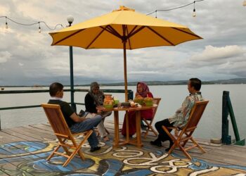 Ketua KKSS Sebut Menralo Mirip Raja Ampat