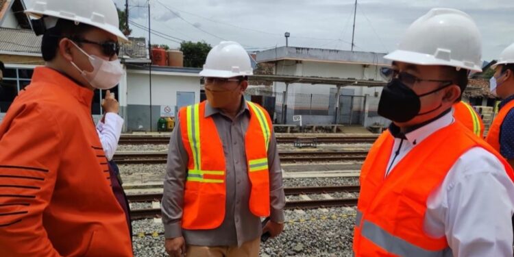 Proyek Kereta Api Belum Tuntas, Legislator Sulsel Kembali Tagih Kemenhub