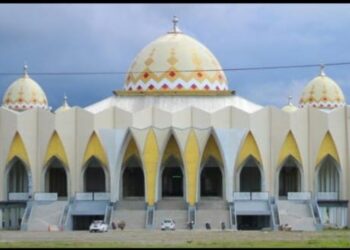 Andi Sudirman Resmikan Islamic Center Sinjai, Bantuan Pemprov Sulsel Senilai Rp19 Miliar