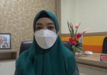 Warga Ramai-ramai Vaksin Booster di RSUD Andi Makkasau