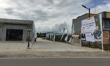 Pertama di Indonesia Timur, Perumahan BTN- TPP TNI AD Ada di Pinrang Pertama di Indonesia Timur, Perumahan BTN- TPP TNI AD Ada di Pinrang