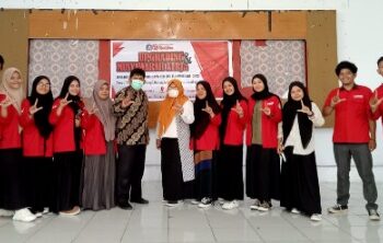 Direktur PIJARNEWS.COM Jadi Pembicara Musyawarah Kerja LPM Red Line IAIN Parepare